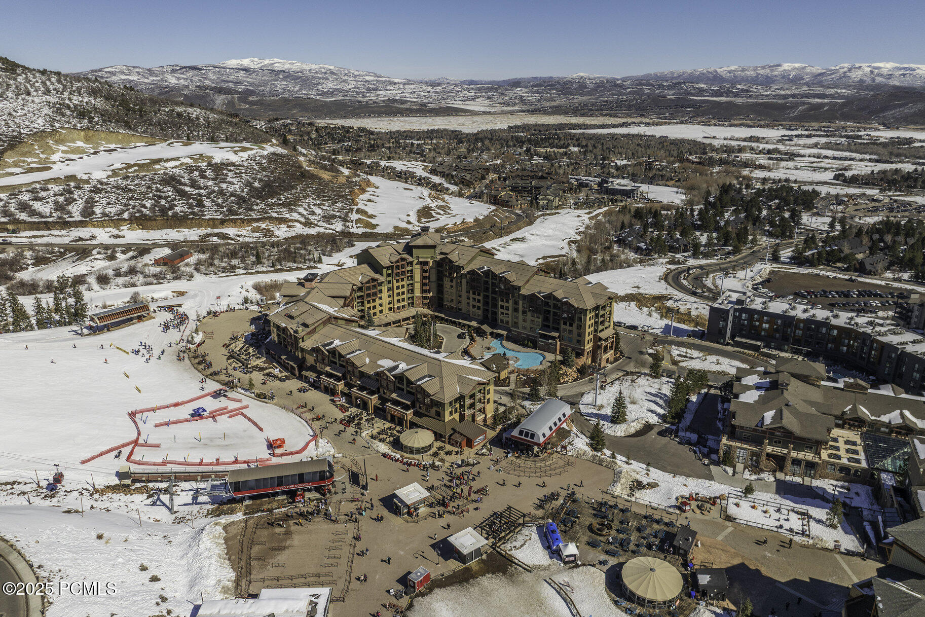 3855 Grand Summit Drive #107 Q2, Park City, Utah image 38