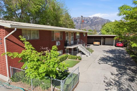 Homes For Sale - 1171 S 100 East<br/> Orem, UT 84058