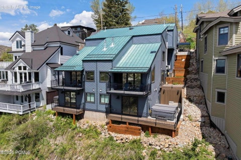Homes For Sale - 301 Ontario Avenue<br/> Summit County, Park City, UT 84060