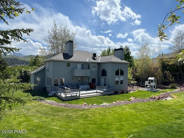 3830 Saddleback Road, Park City, Utah image 7