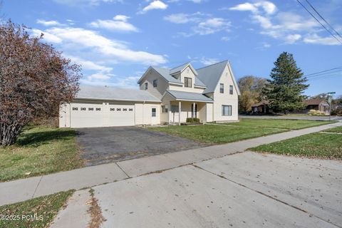 Homes For Sale - 189 E 600 South<br/> Heber City, UT 84032