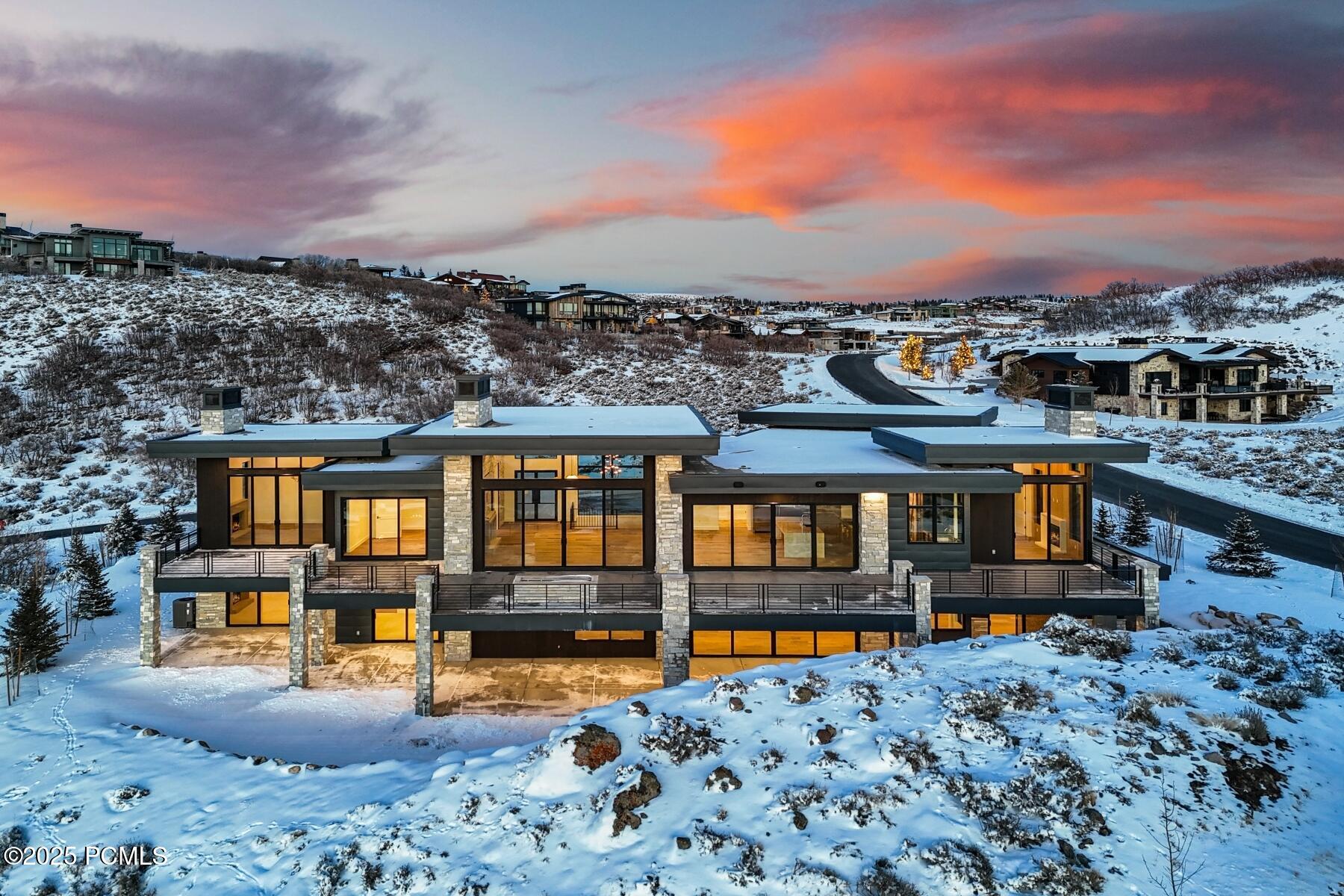 2738 Longspur Lane, Park City, Utah image 1