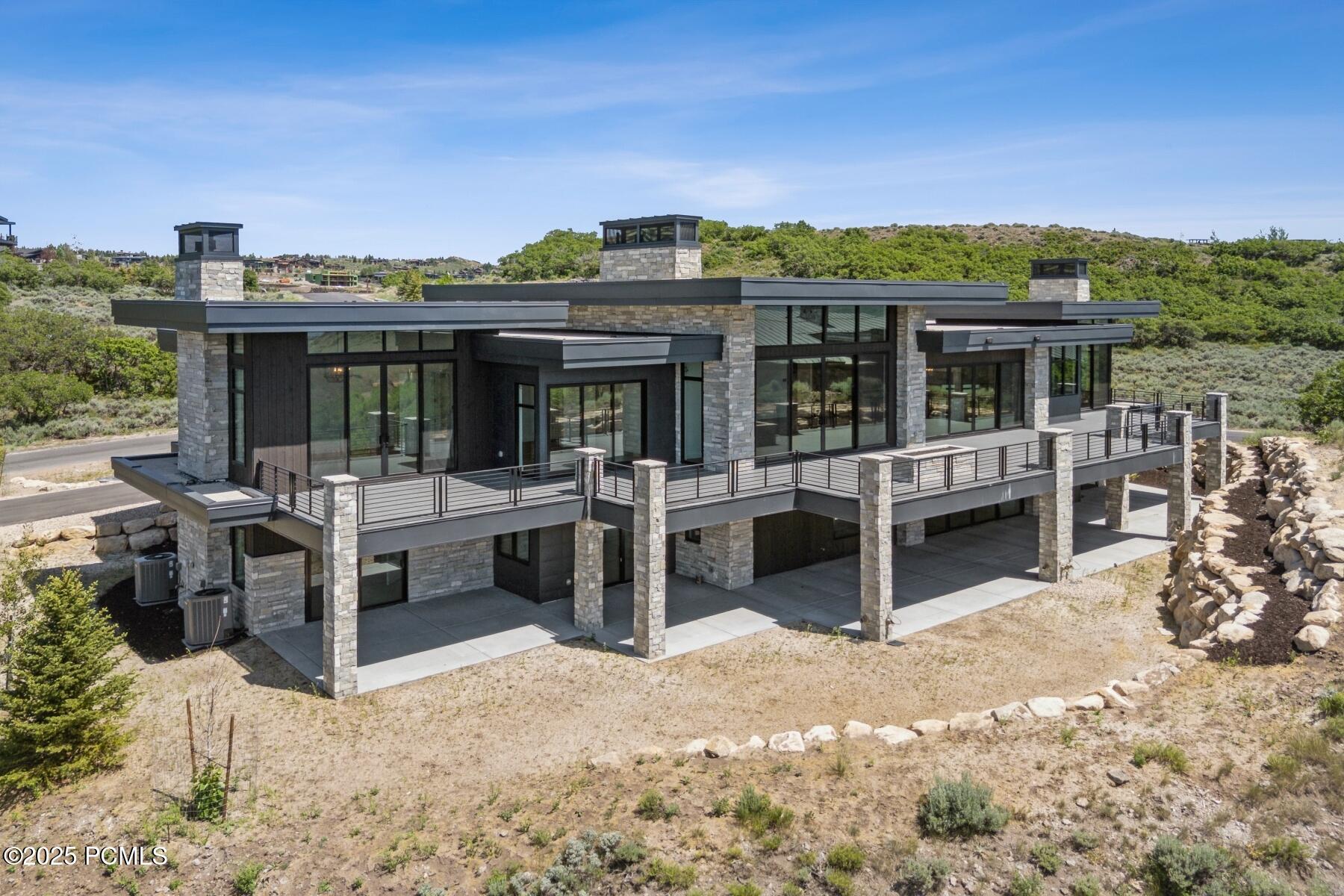 Park City, Utah 84098, United States, 5 Bedrooms Bedrooms, ,7 BathroomsBathrooms,Residential,Active,4156