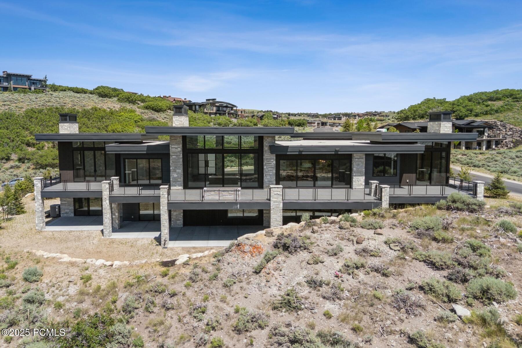 Park City, Utah 84098, United States, 5 Bedrooms Bedrooms, ,7 BathroomsBathrooms,Residential,Active,4156