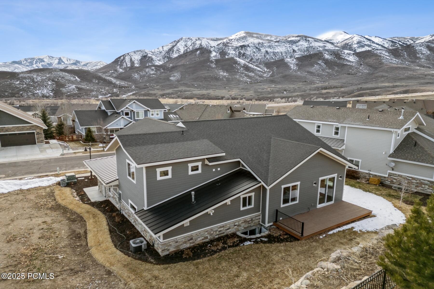 584 W Knollwood Drive, Heber City, Utah image 50