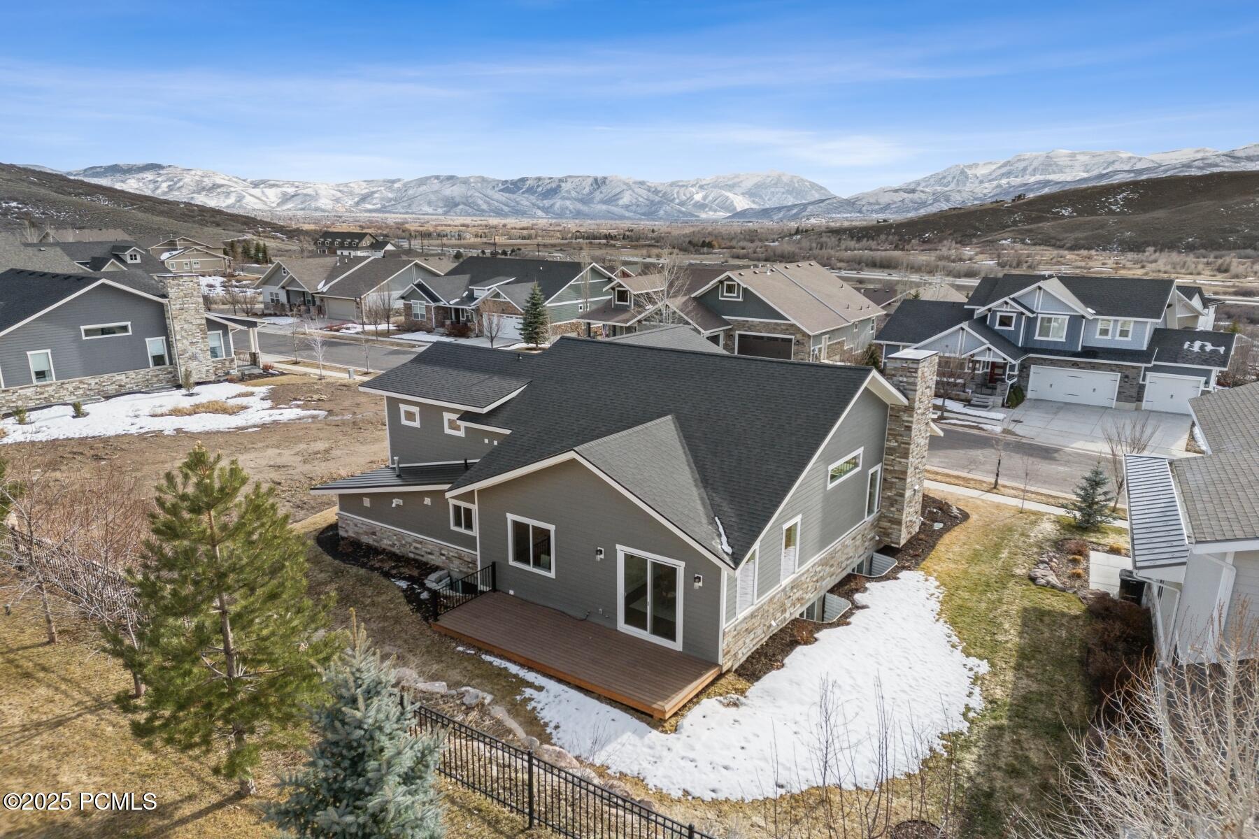 584 W Knollwood Drive, Heber City, Utah image 49