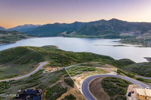 Vacant Land For Sale - 1378 E Reservior View Drive<br/> Kamas, UT 84036