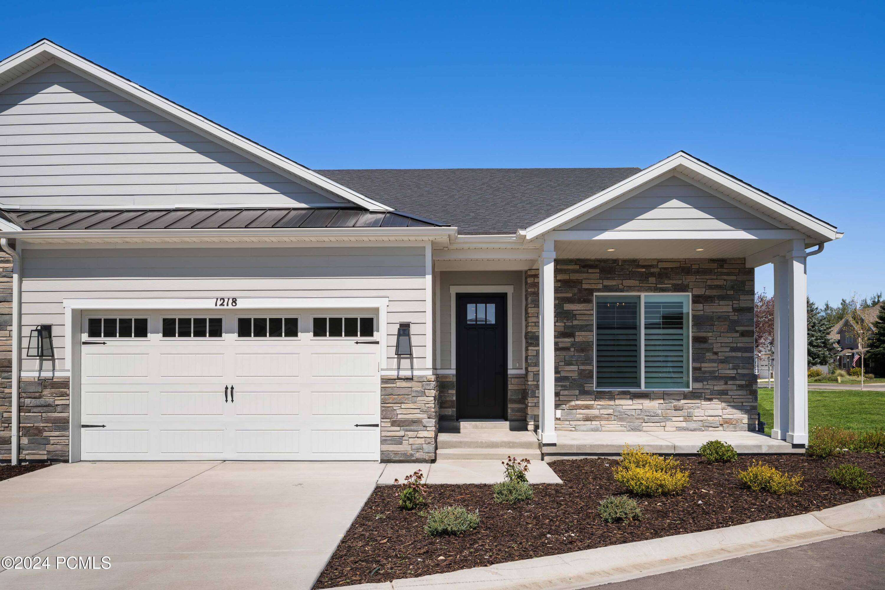 1252 W 770 South #UNIT 104, Heber City, Utah image 16