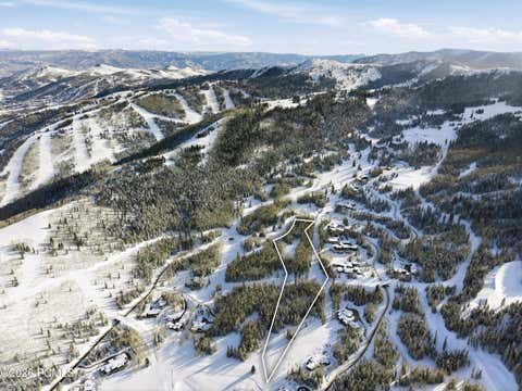 Vacant Land For Sale - 277 White Pine Canyon Road<br/> Summit County, Park City, UT 84060