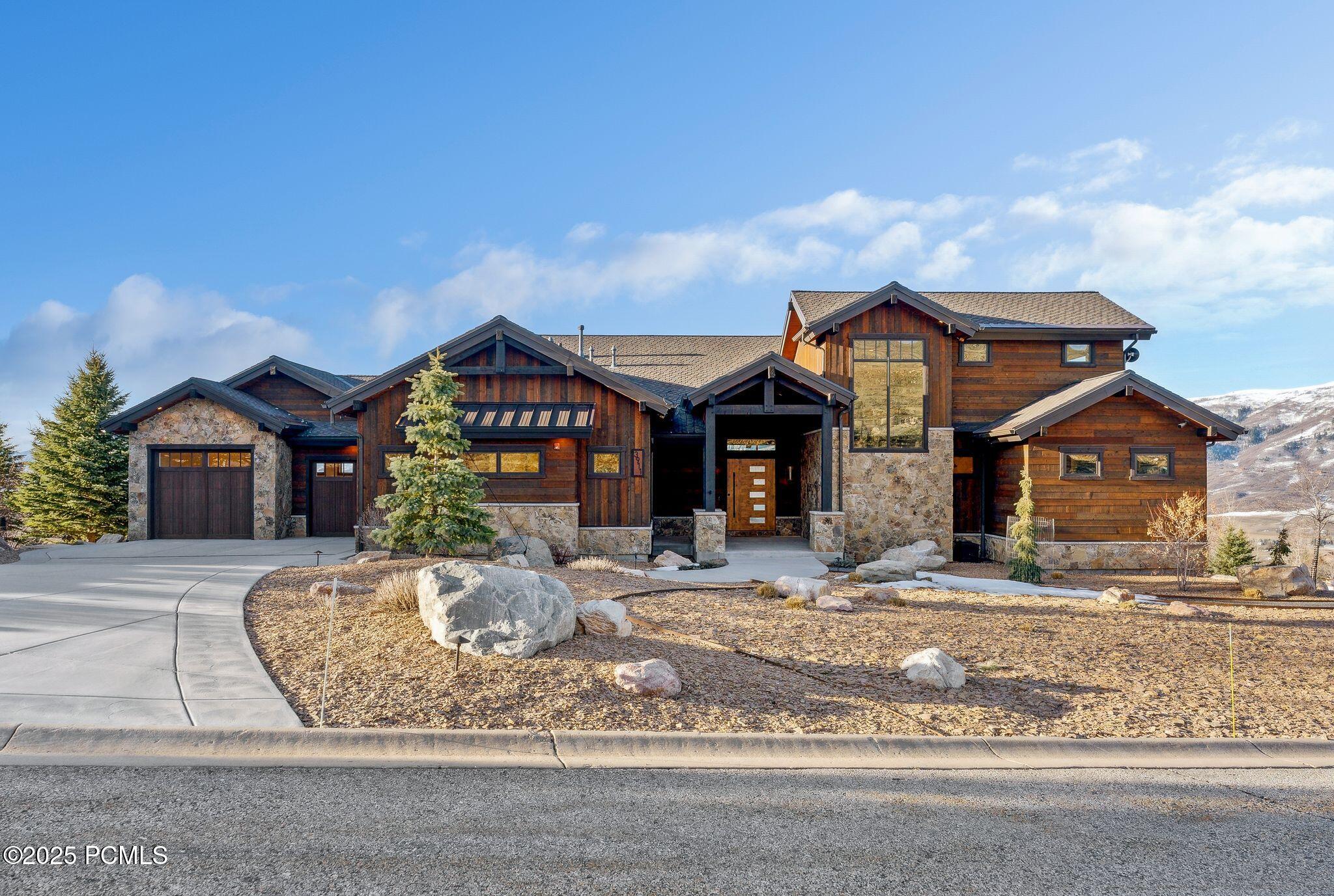 3911 N Zermatt Street, Eden, Utah image 7