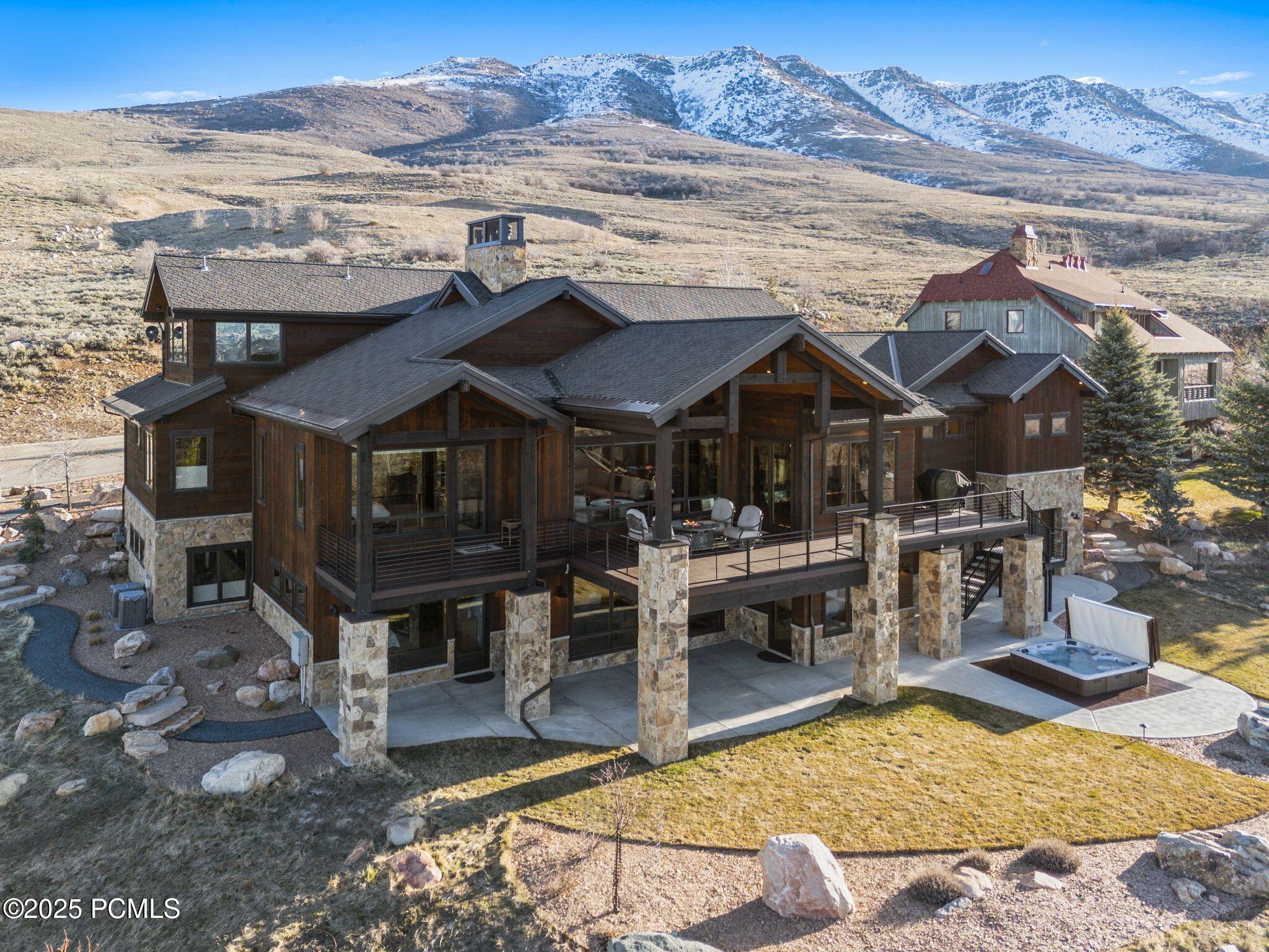 3911 N Zermatt Street, Eden, Utah image 1