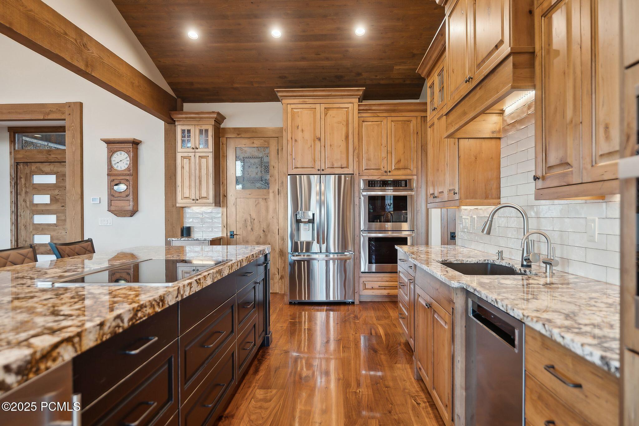 3911 N Zermatt Street, Eden, Utah image 19