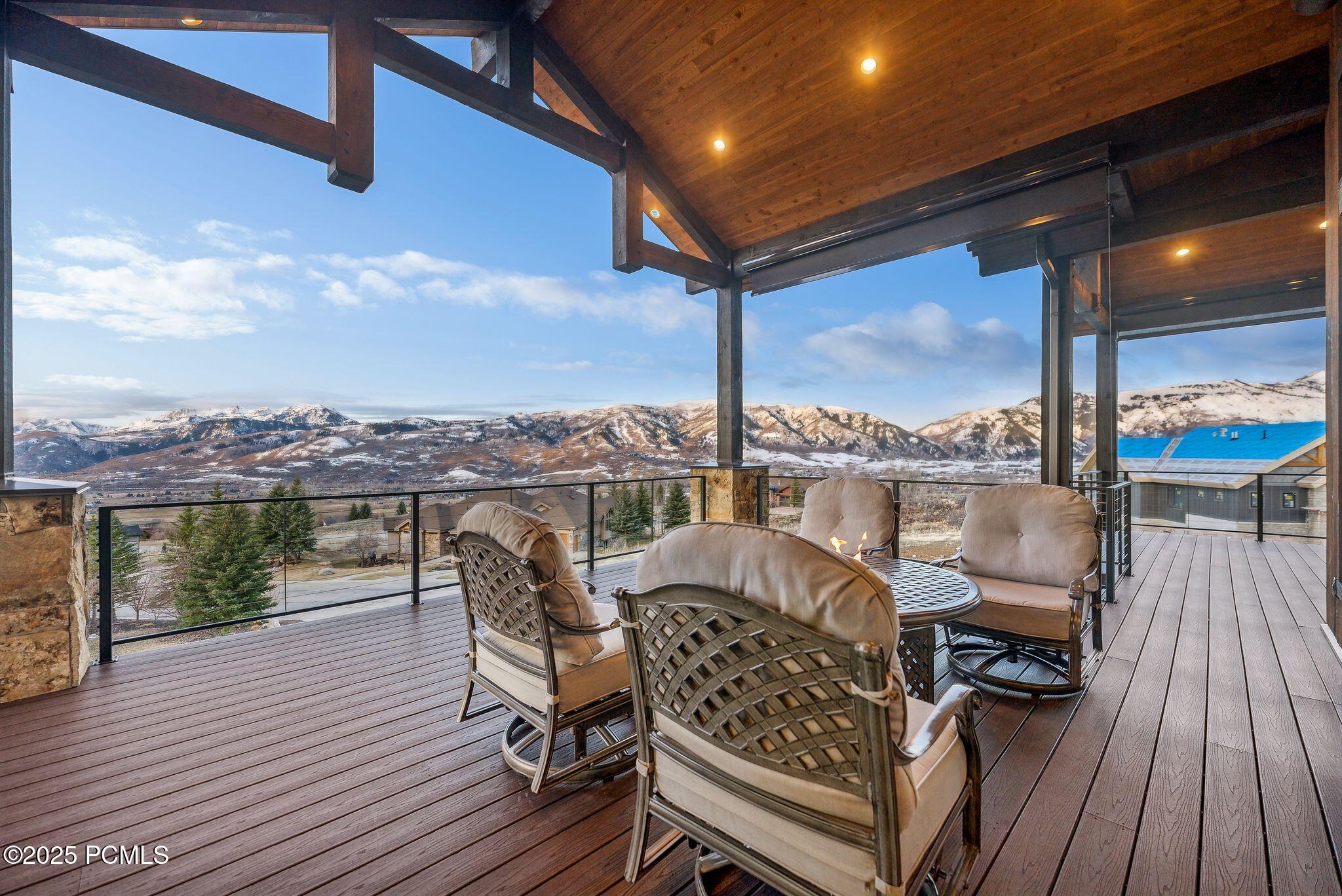 3911 N Zermatt Street, Eden, Utah image 48