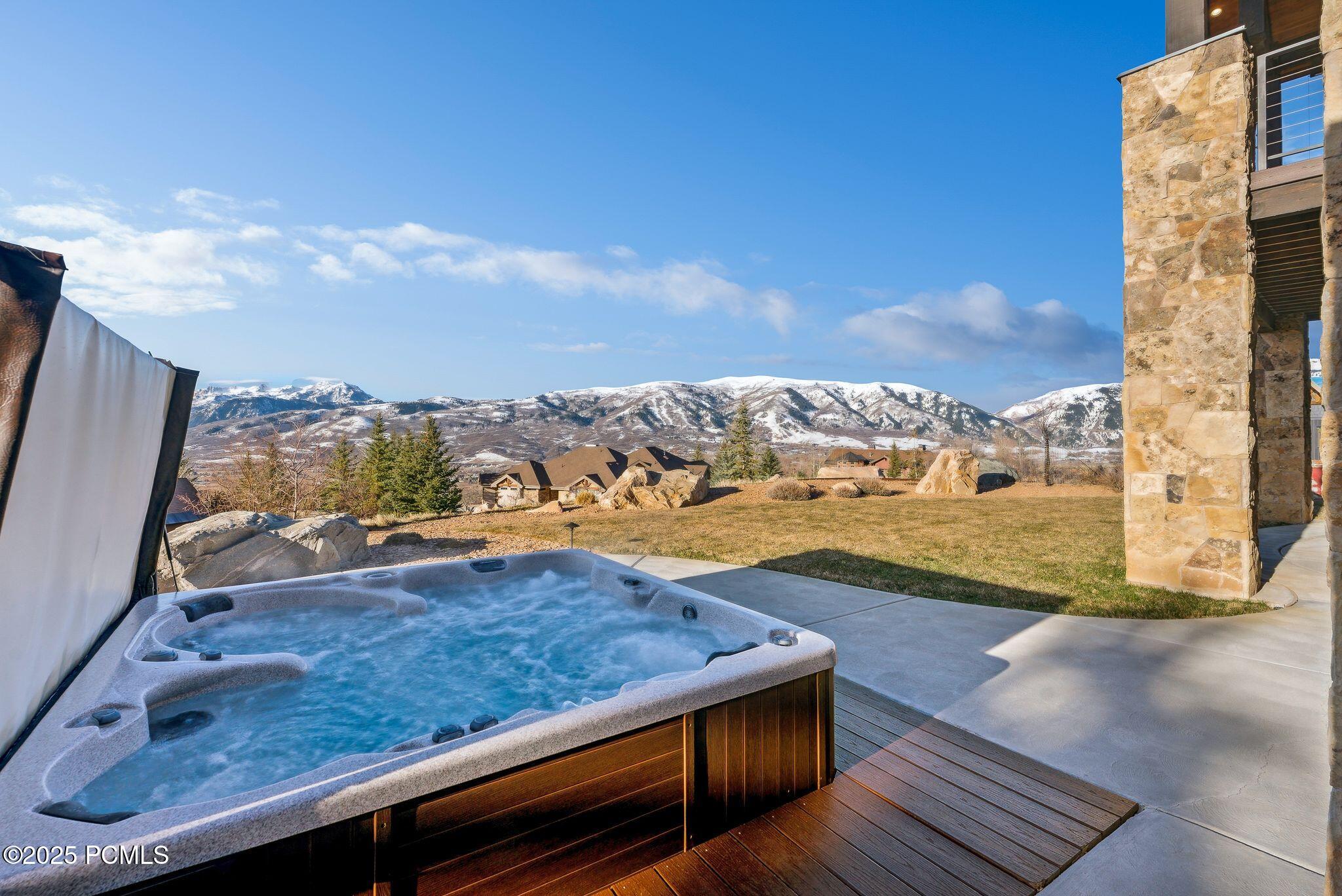 3911 N Zermatt Street, Eden, Utah image 37