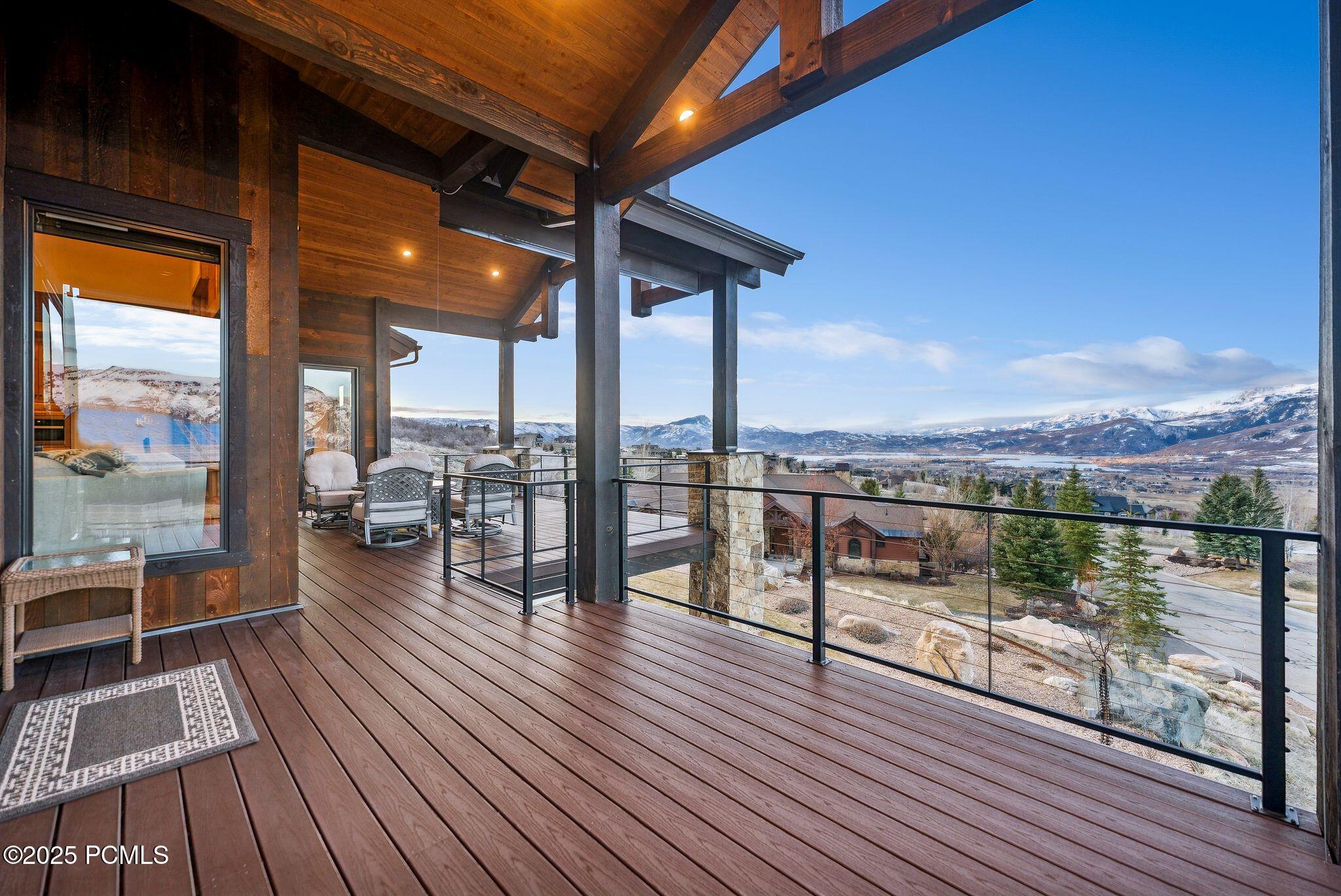 3911 N Zermatt Street, Eden, Utah image 47