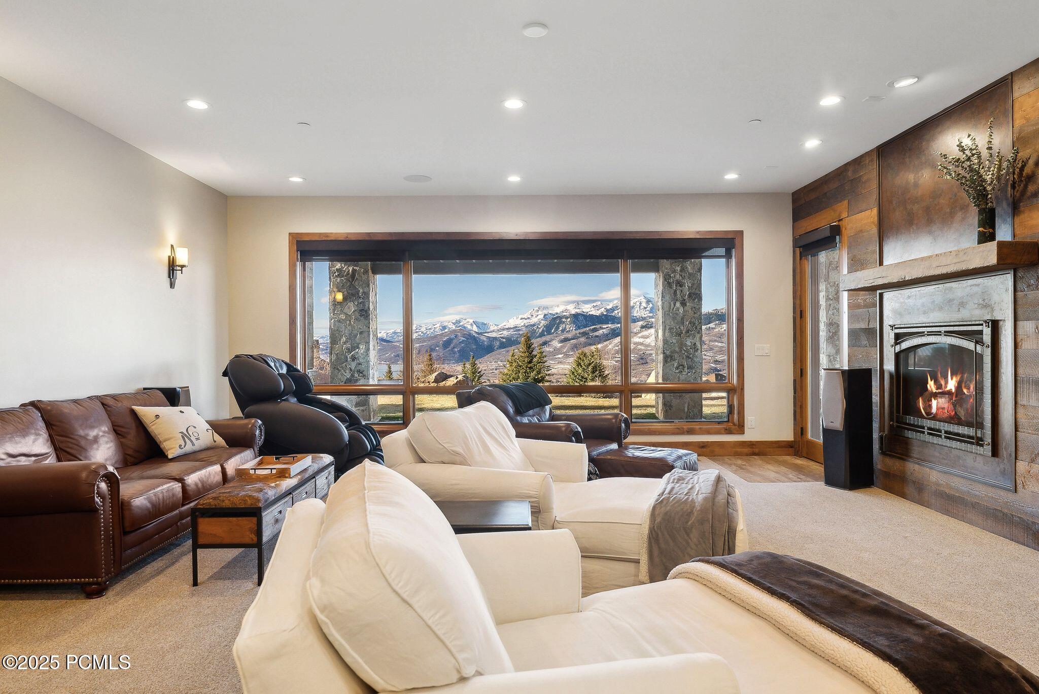 3911 N Zermatt Street, Eden, Utah image 35