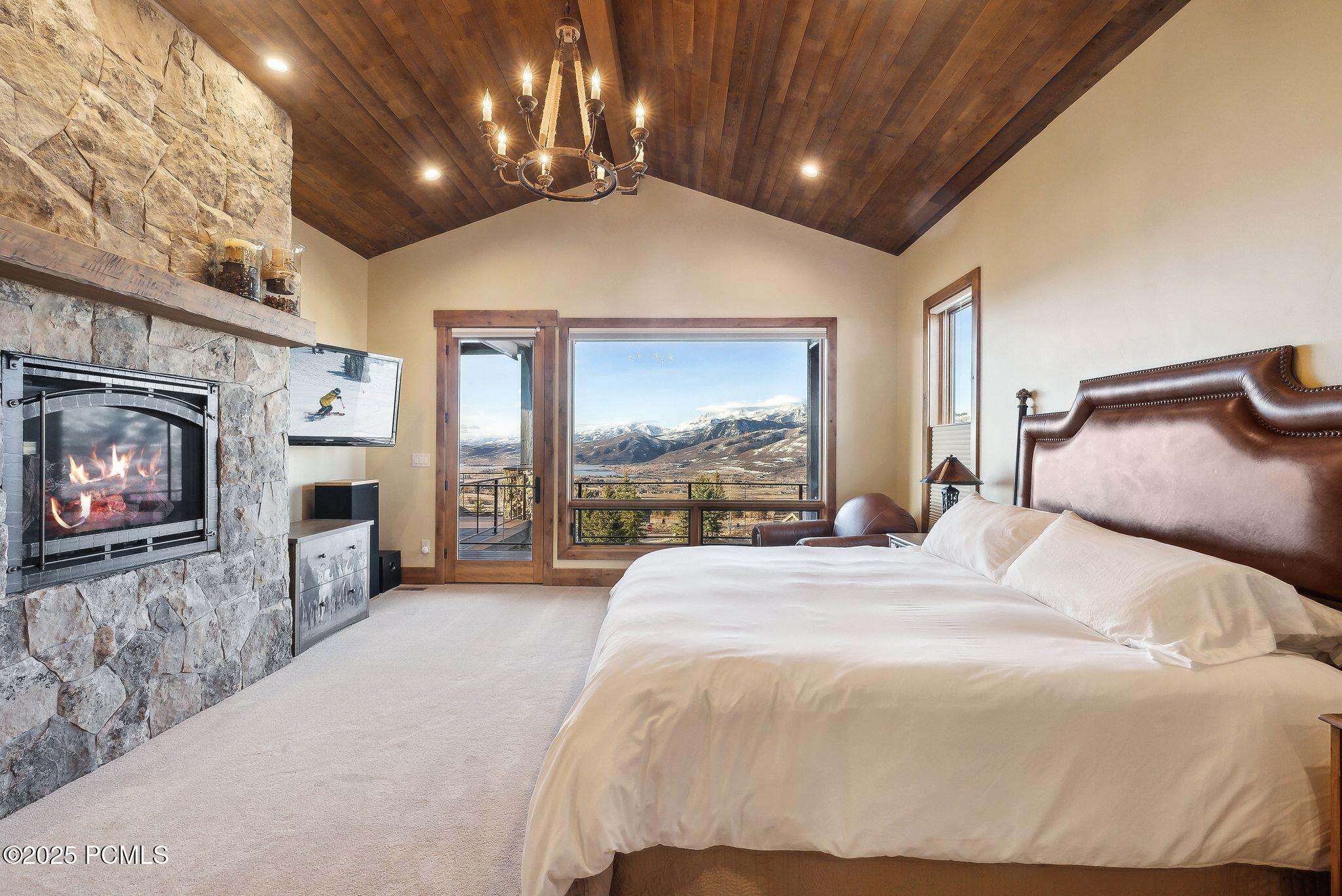 3911 N Zermatt Street, Eden, Utah image 21