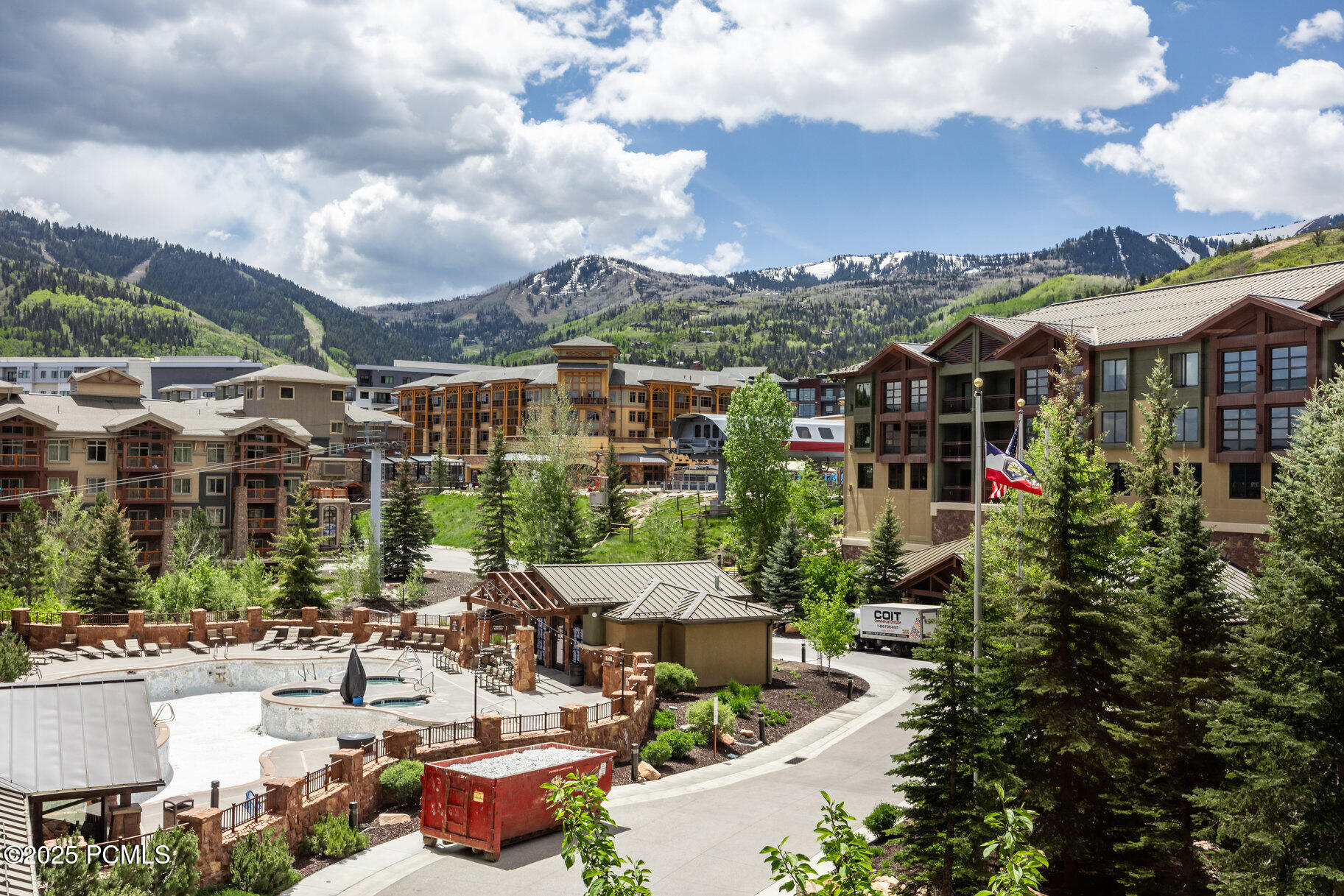 3855 Grand Summit Drive #214/216 Q1, Park City, Utah image 22