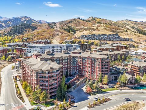 Condo For Sale - 3000 Canyons Resort Drive #3301B<br/> Summit County, Park City, UT 84098