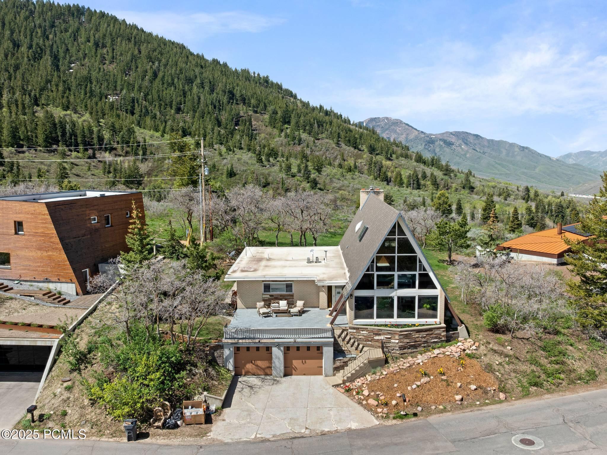 360 Crestview Drive, Park City, Utah image 42