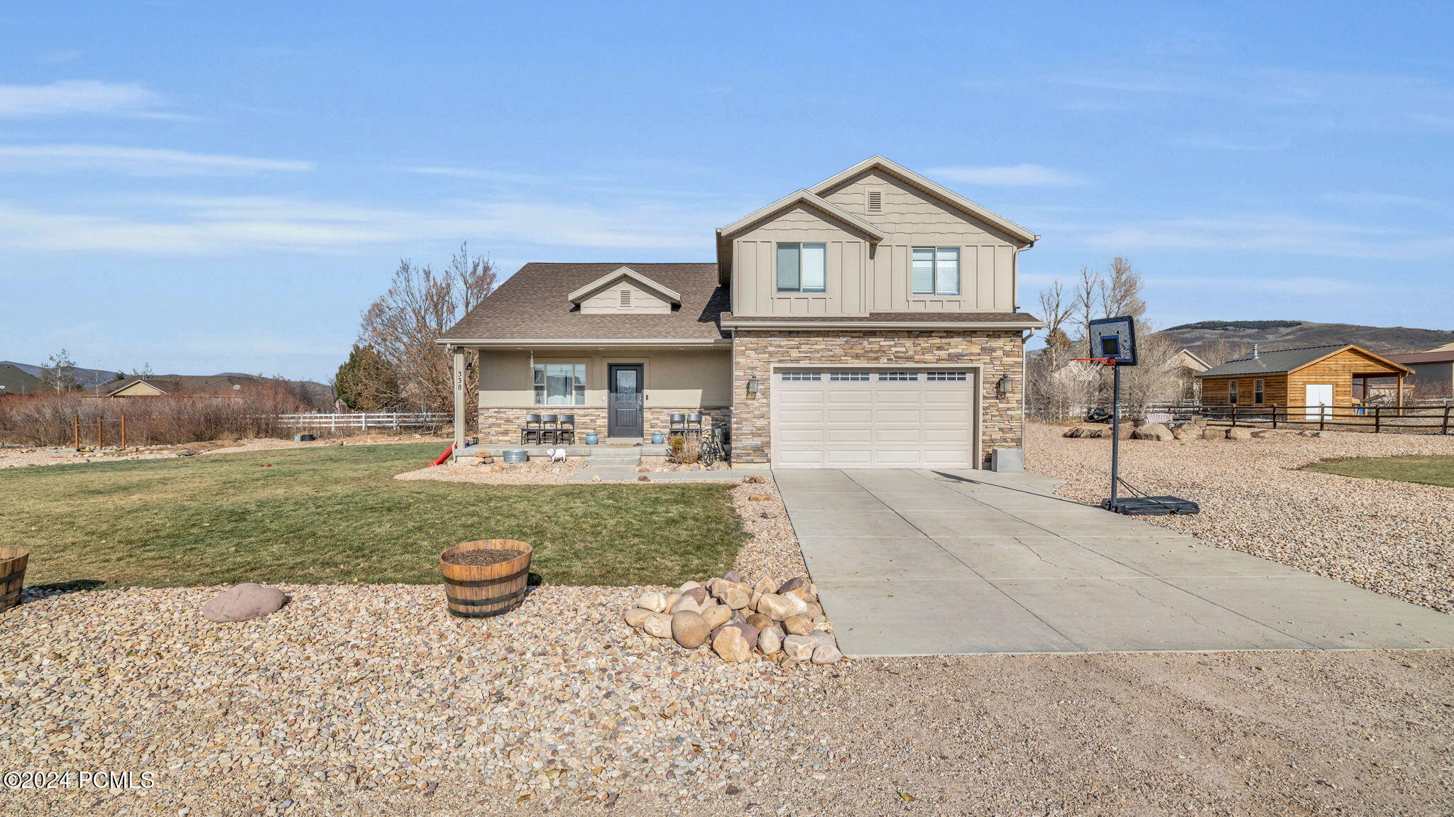 338 Scenic Heights Road, Francis, Utah image 1