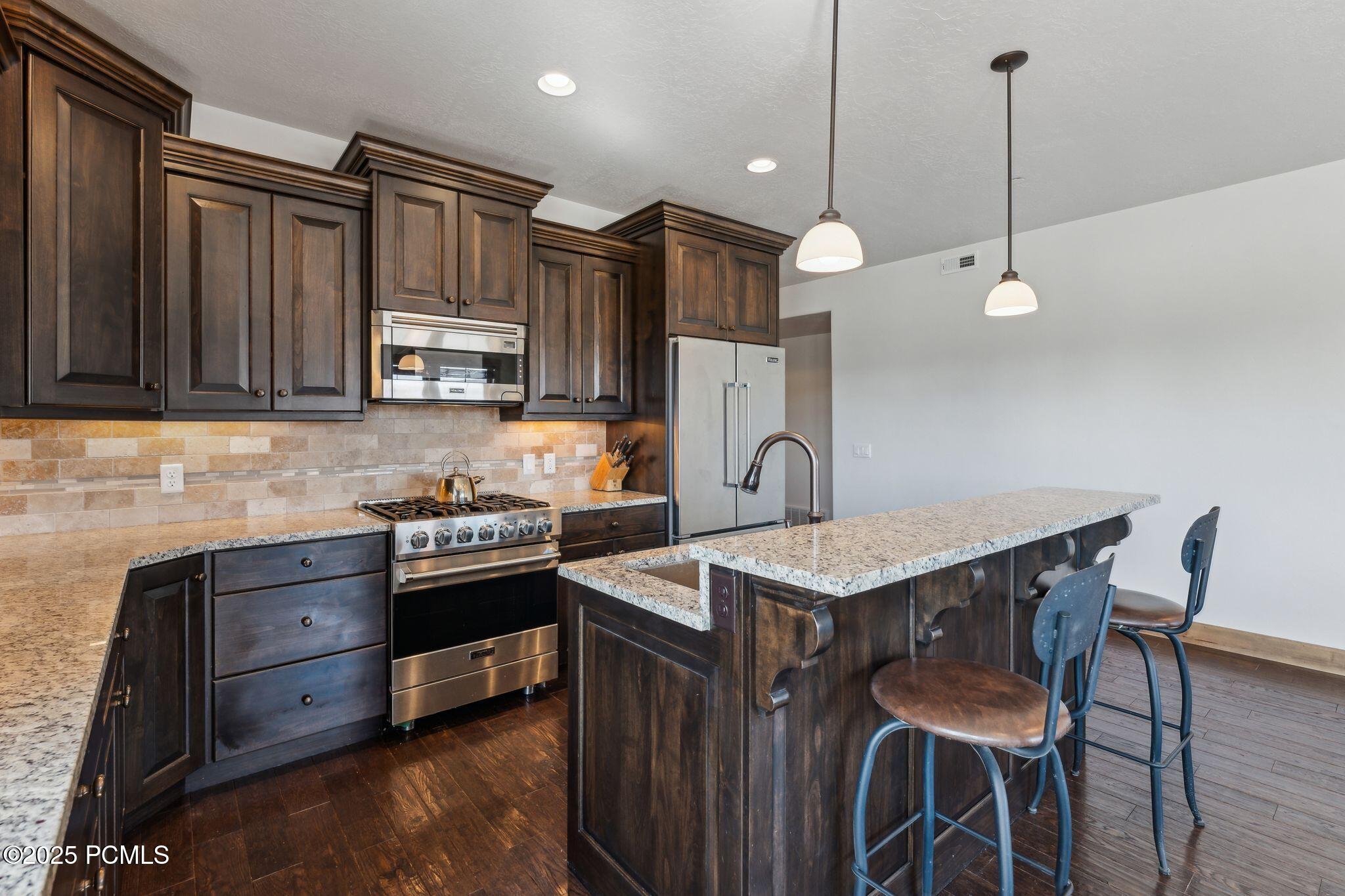 9855 N Vista Drive #UNIT 104, Heber City, Utah image 9