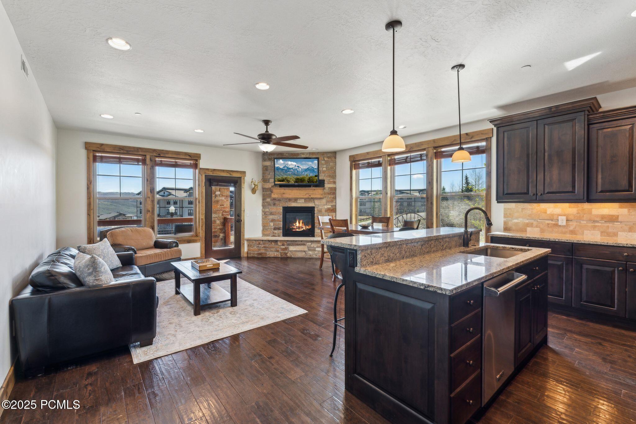 9855 N Vista Drive #UNIT 104, Heber City, Utah image 1