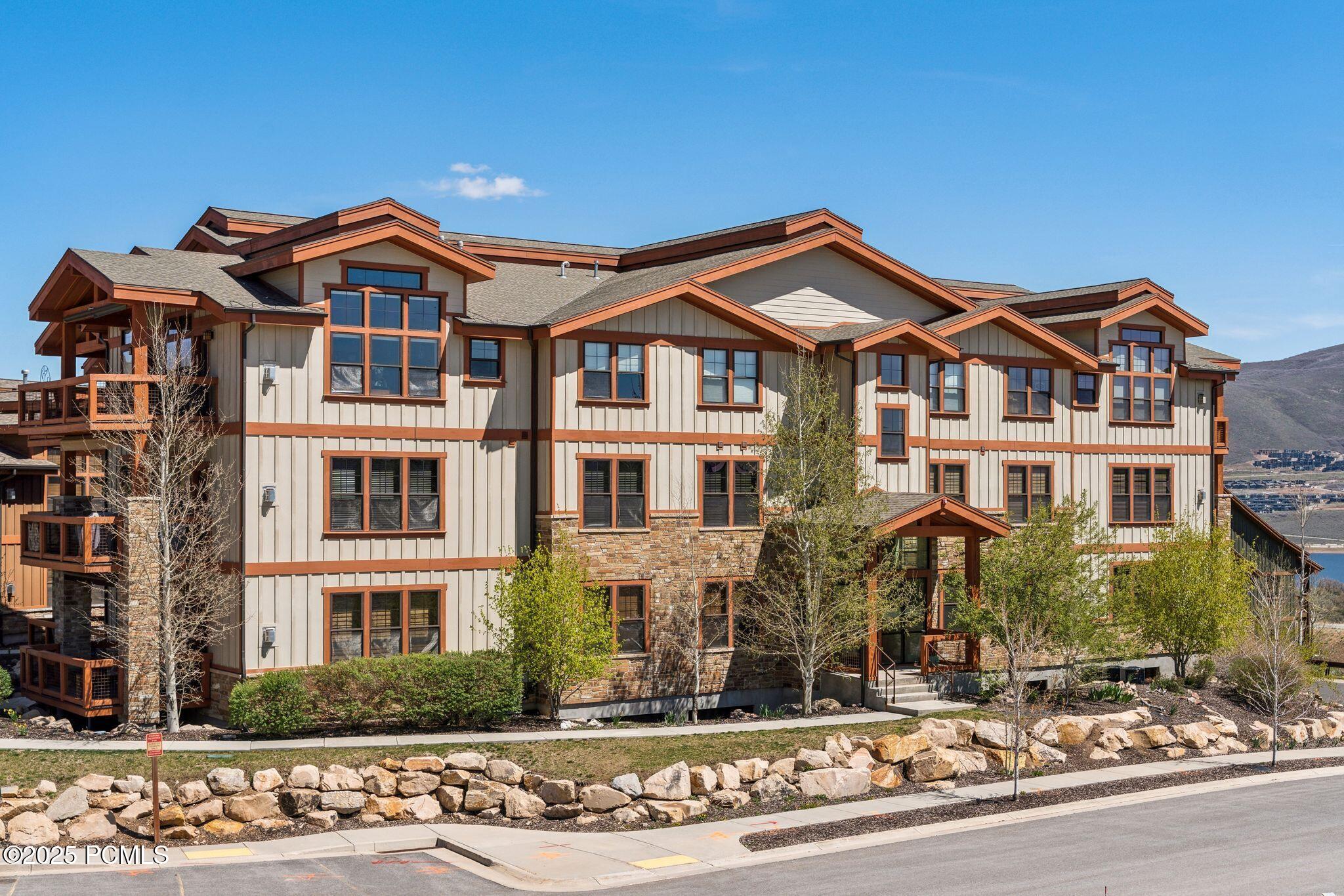 9855 N Vista Drive #UNIT 104, Heber City, Utah image 27