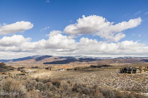 Vacant Land For Sale - 6656 N Twilight Star Circle<br/> Heber City, UT 84032