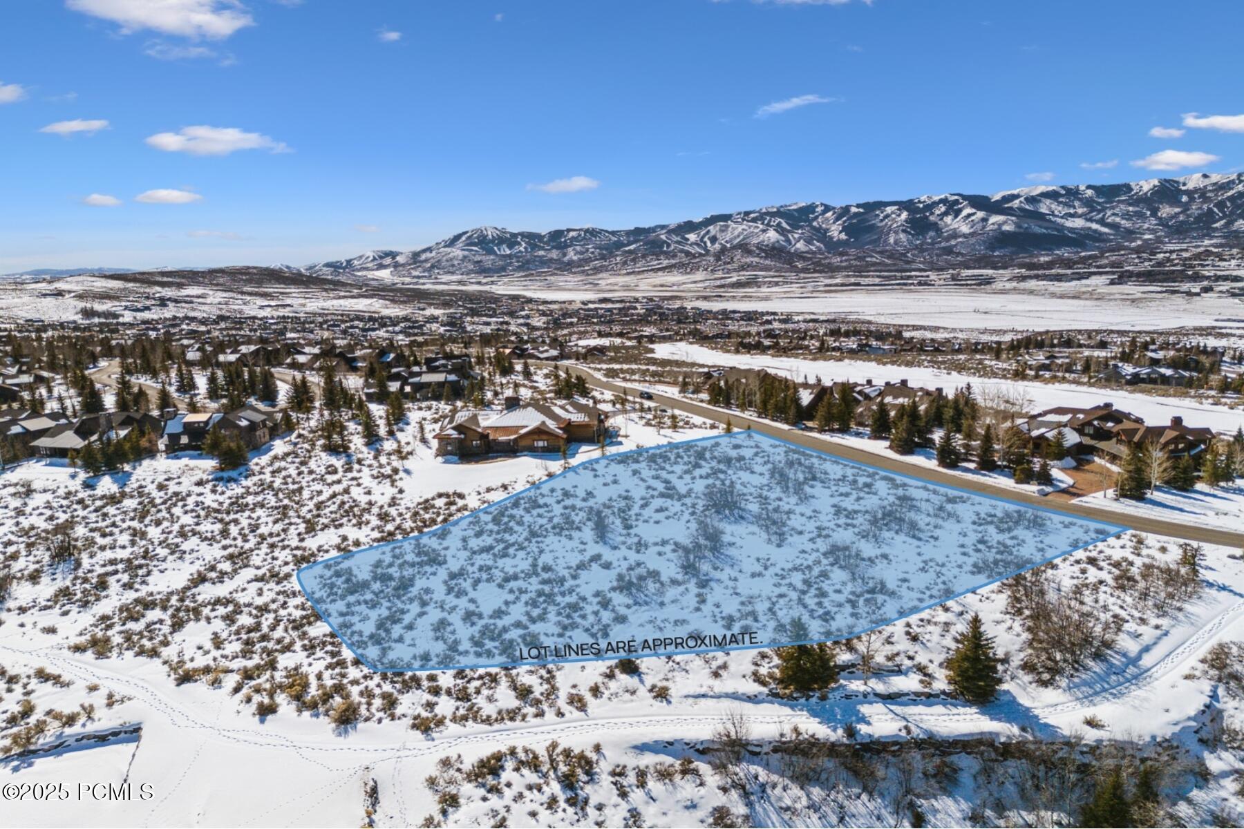 7991 N West Hills Trail, Park City, Utah image 4