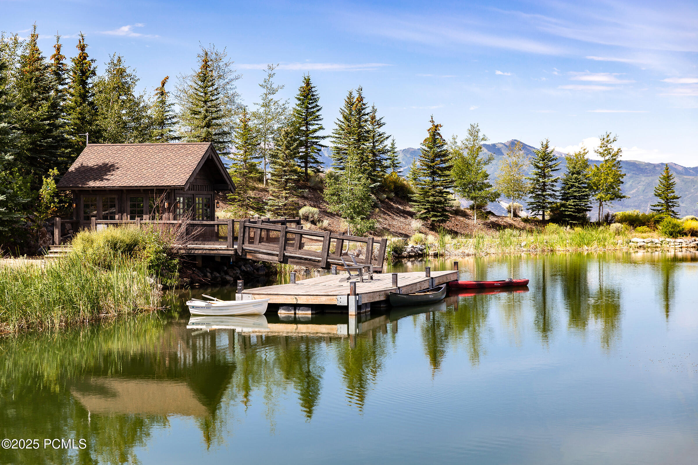 7991 N West Hills Trail, Park City, Utah image 29