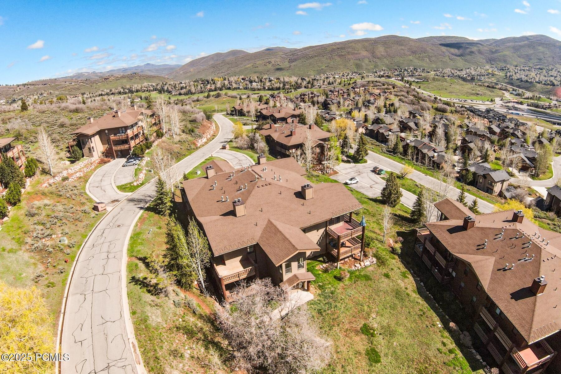 8050 Gambel Drive #O21, Park City, Utah image 37