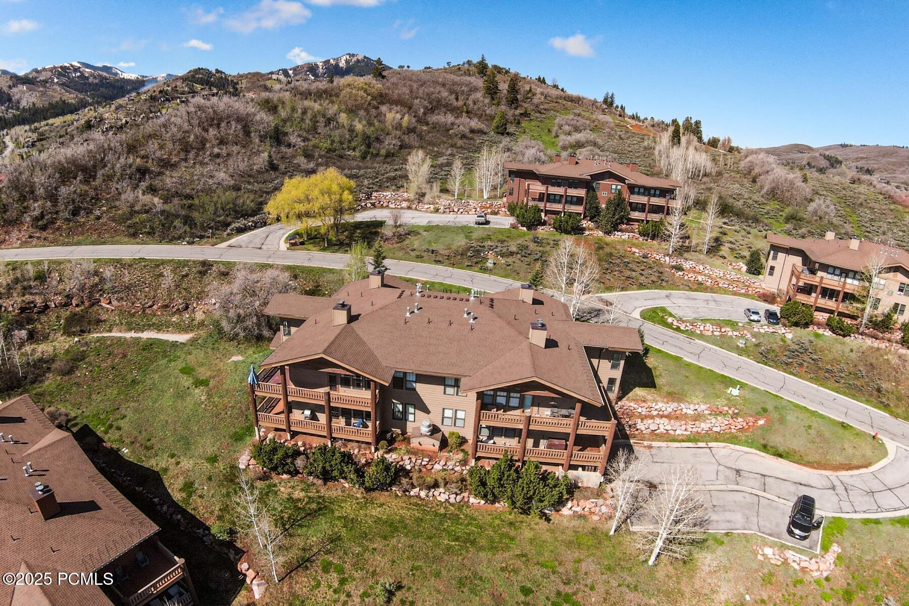 8050 Gambel Drive #O21, Park City, Utah image 34