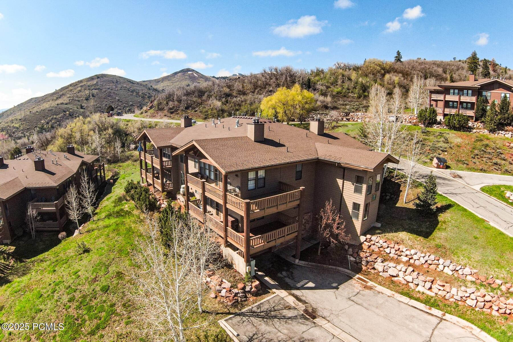 8050 Gambel Drive #O21, Park City, Utah image 33