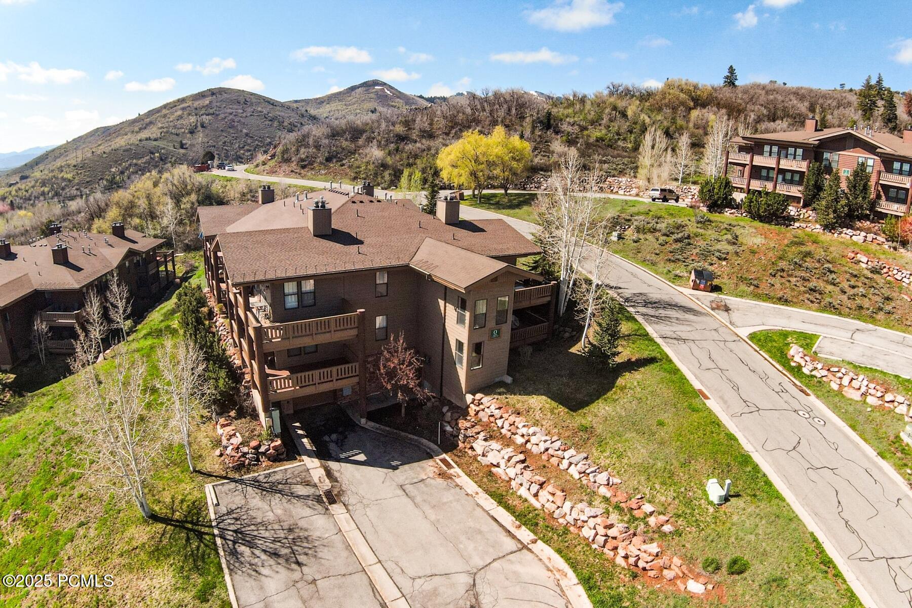 8050 Gambel Drive #O21, Park City, Utah image 32