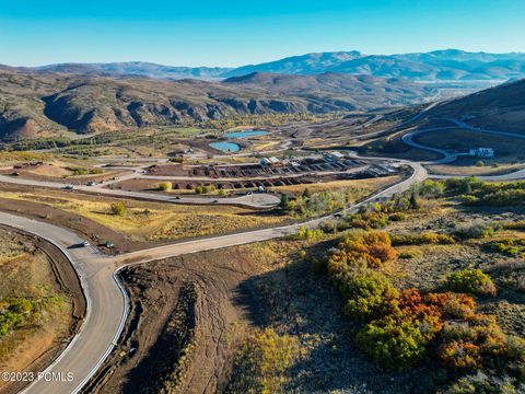 Vacant Land For Sale - 6722 N Macallan Lane<br/> Kamas, UT 84036