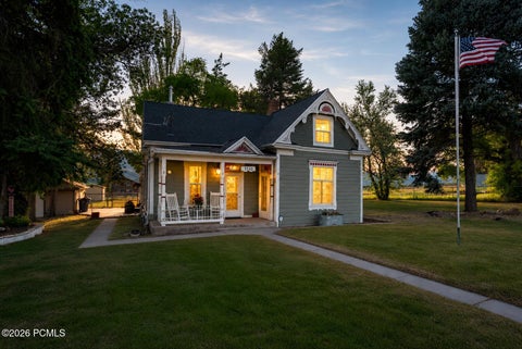 Homes For Sale - 1140 S Hoytsville Road<br/> Coalville, UT 84017