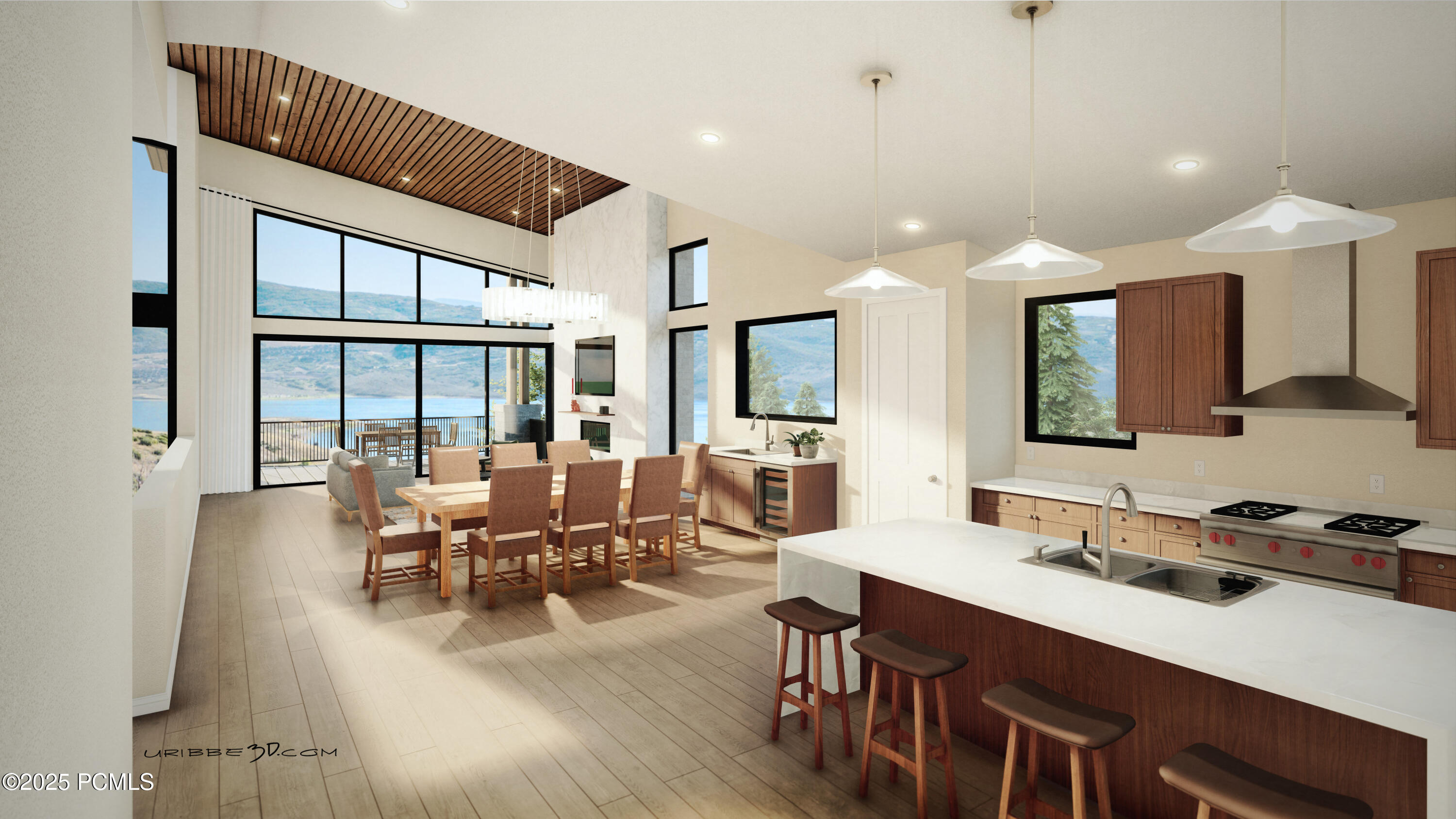 Mayflower Mountain, Utah 84032, United States, 5 Bedrooms Bedrooms, ,6 BathroomsBathrooms,Residential,Active,163128