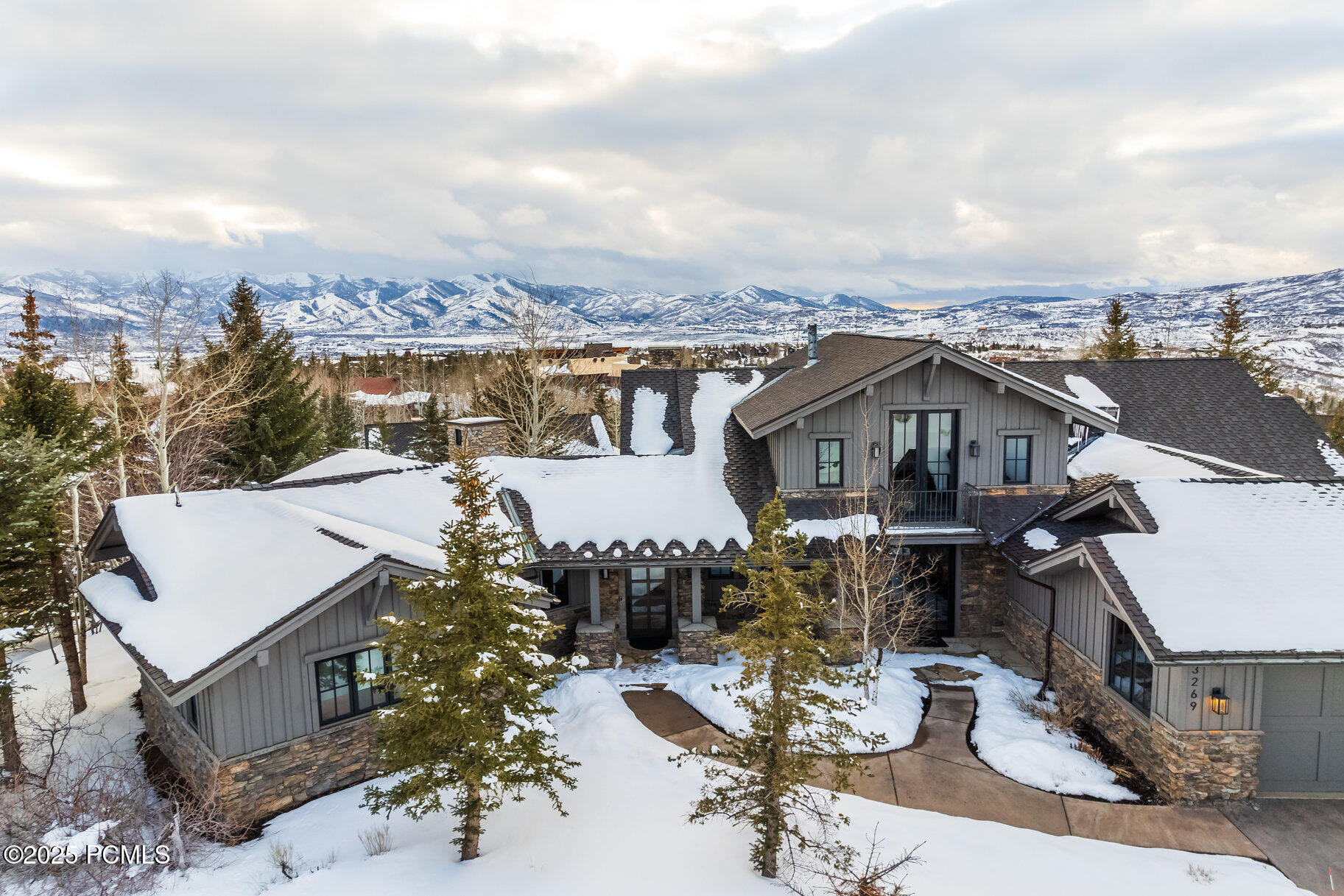 3269 Tatanka Trail, Park City, Utah image 2