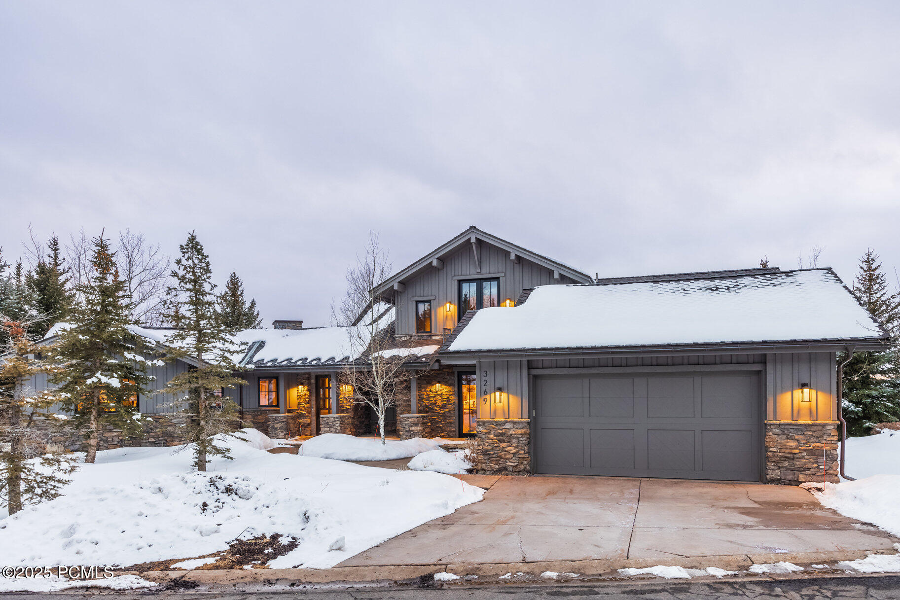 3269 Tatanka Trail, Park City, Utah image 48