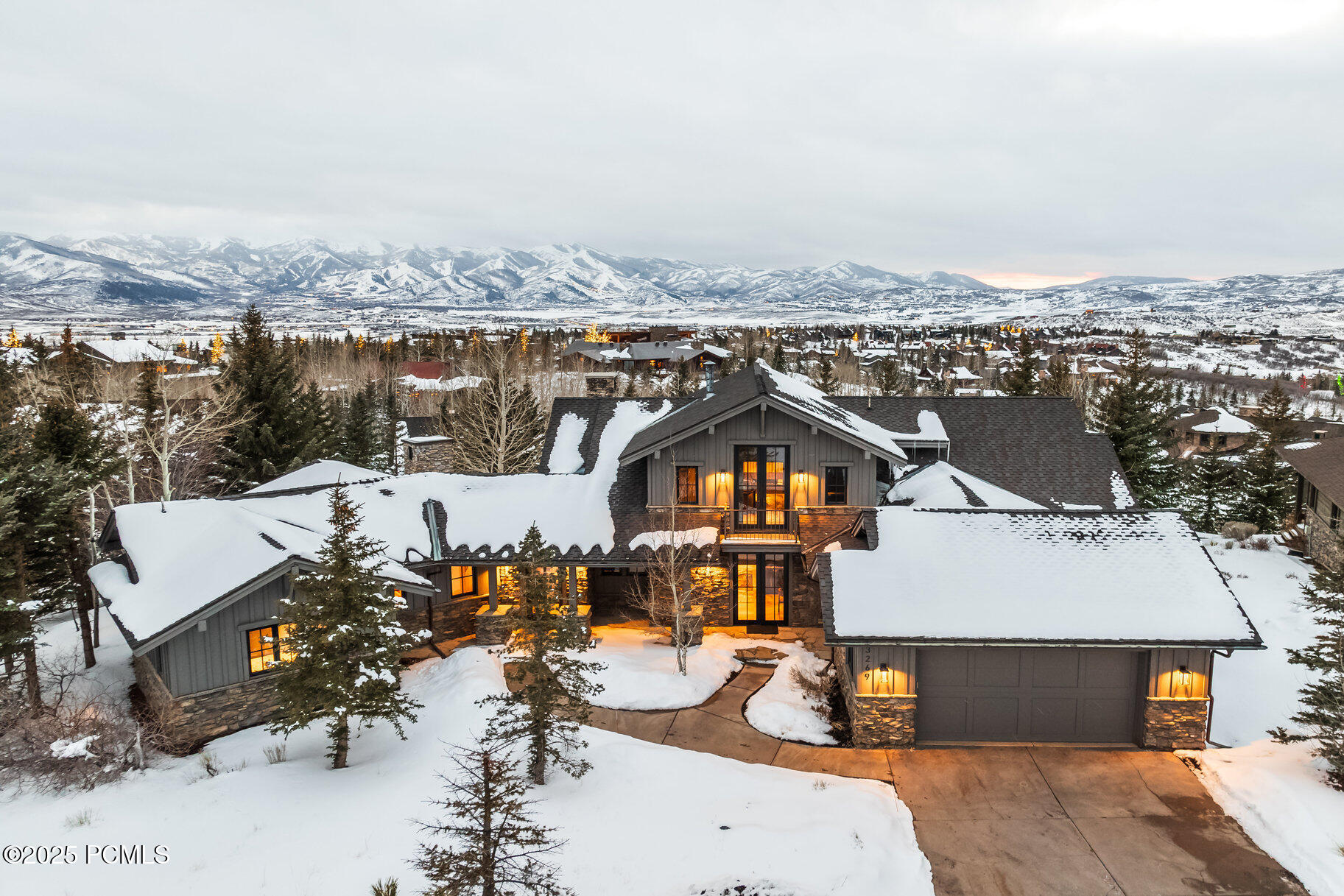 3269 Tatanka Trail, Park City, Utah image 1