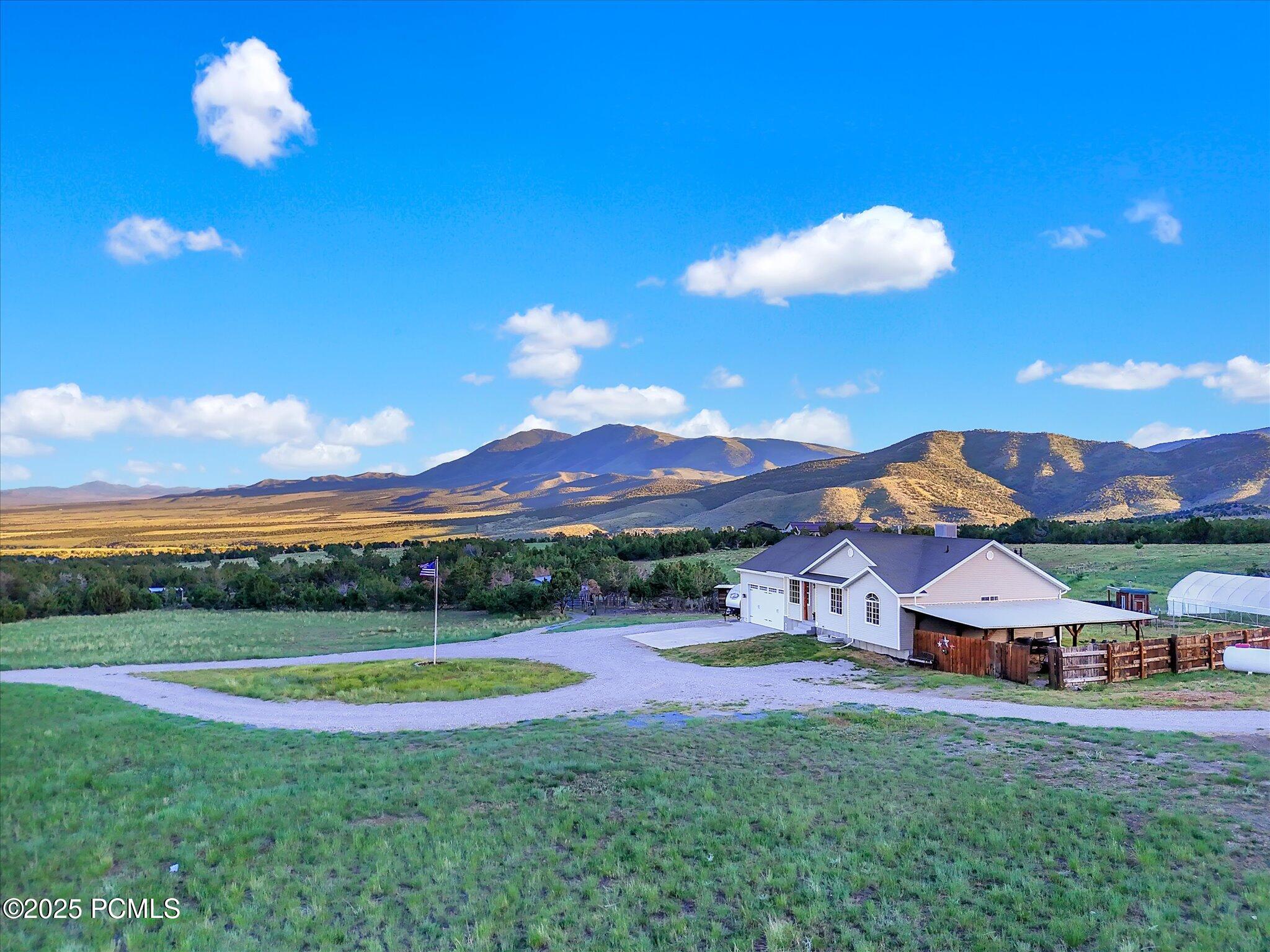 1293 N Buck Run Road Road, Rush Valley, Utah image 1