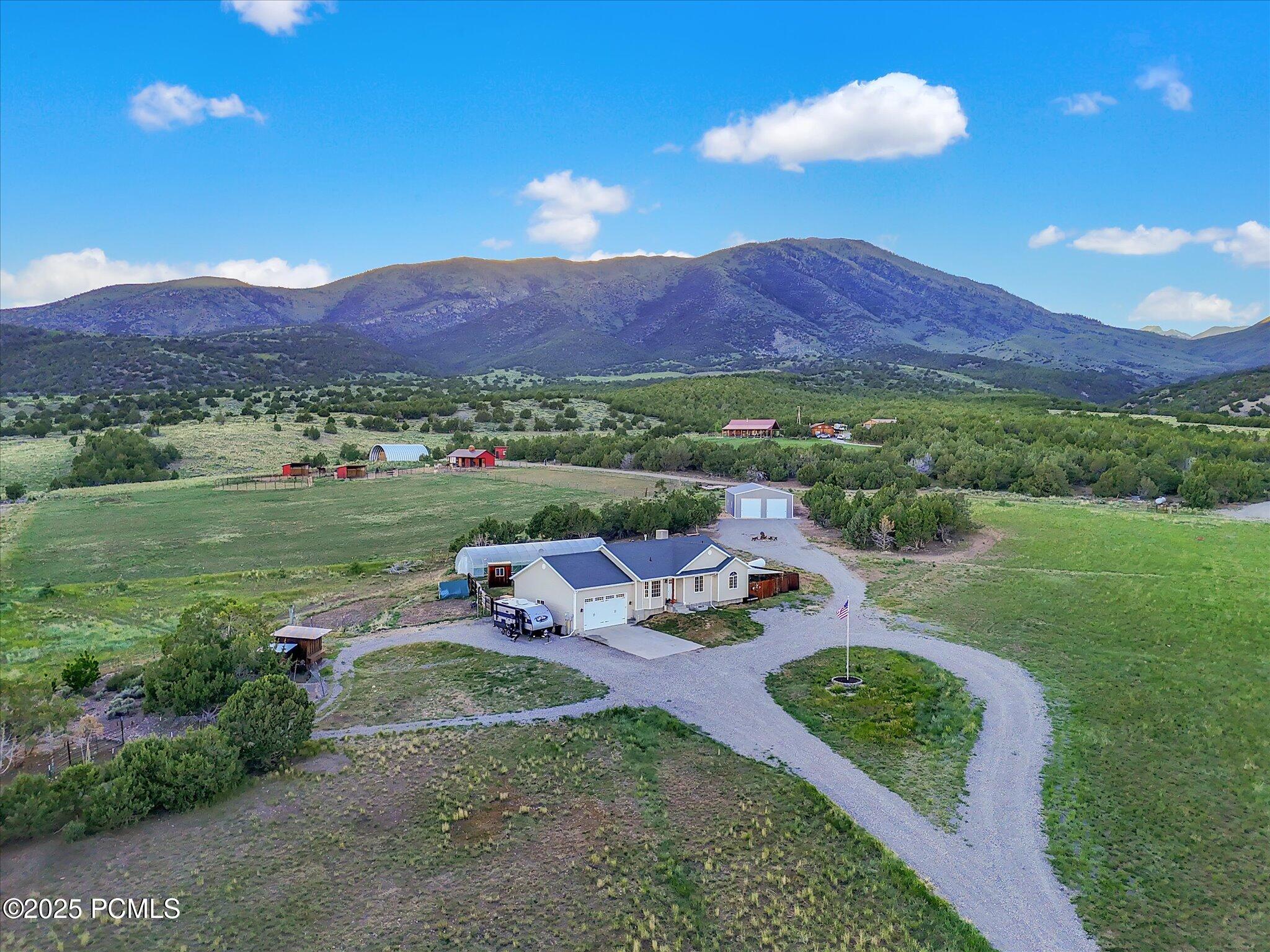 1293 N Buck Run Road Road, Rush Valley, Utah image 3
