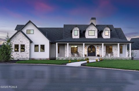 Homes For Sale - 858 Crabapple Court<br/> Kamas, UT 84036