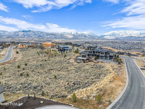 Vacant Land For Sale - 2420 E Boulder Top Way<br/> Heber City, UT 84032