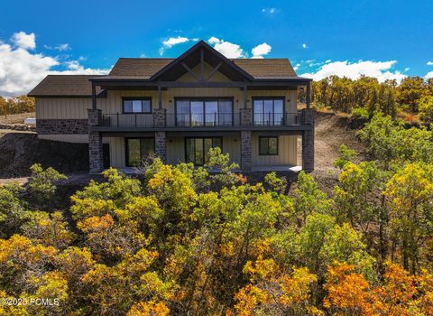 Homes For Sale - 9281 E Ridge Pine Drive<br/> Heber City, UT 84032