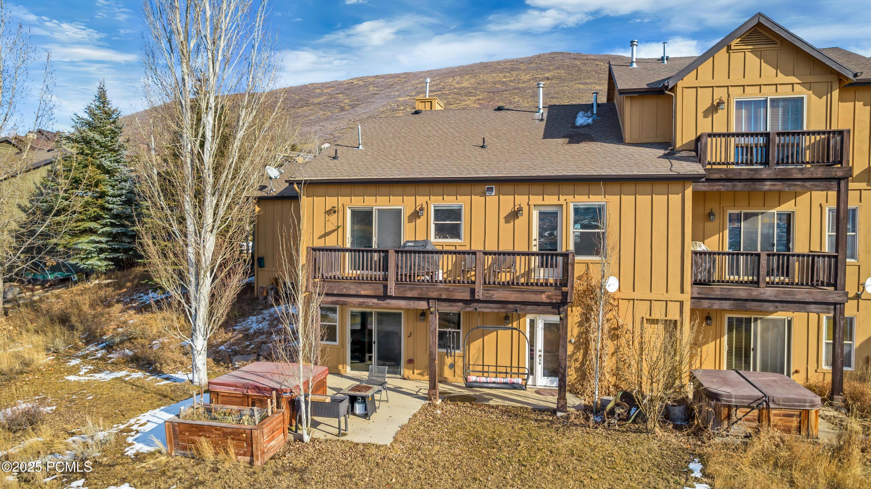 12293 Ross Creek Drive, Kamas, Utah image 32