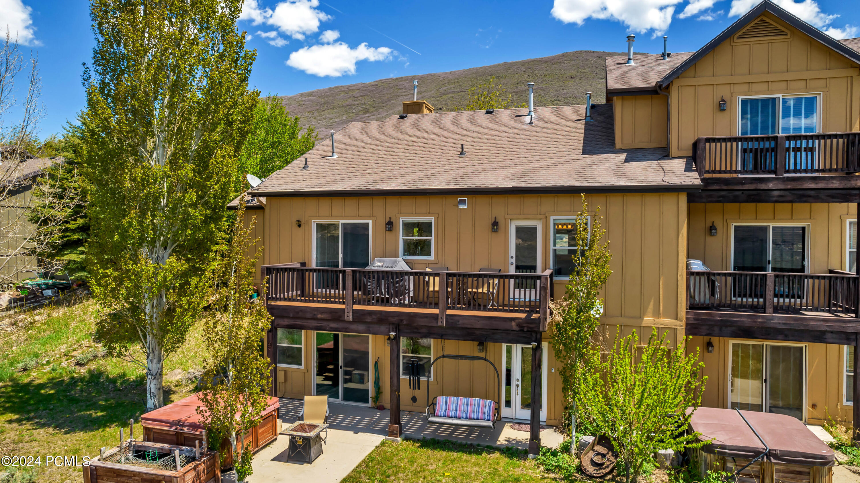 12293 Ross Creek Drive, Kamas, Utah image 31