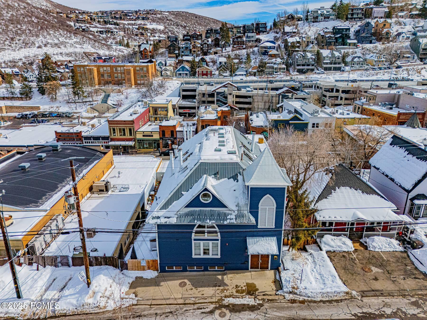 441 Park Avenue #2, Park City, Utah image 33