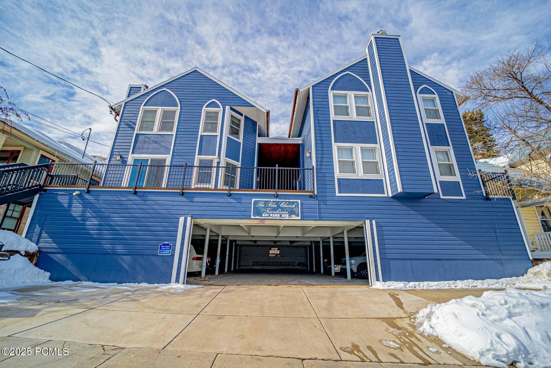 441 Park Avenue #2, Park City, Utah image 35